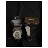 Lot Accura fan flash dial & REX light meter