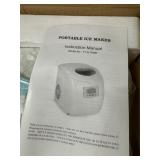 Brand New Countertop Ice Maker