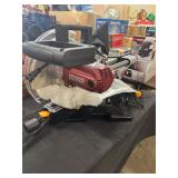 New Sliding Compound Miter Saw