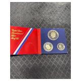 Bicentennial Silver Proof Set 40%