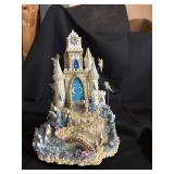 8ï¿½ Fairytale princes castle the music box Company