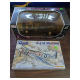Diecast and model