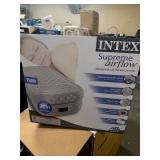 Intex 20inch Self Inflating Twin Air Mattress