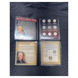 Unique Nickel Collection