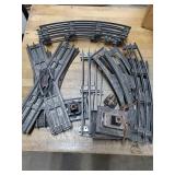 Lionel Train track