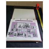 First Day Stamp book