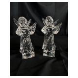 Lot of 2 MIKASA angels 8+ï¿½