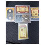 Unique Collection of Slabbed Coins