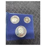 Bicentennial Silver Proof Set 40%