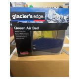 New Glaciers Edge Queen Air Mattress