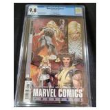 Graded Comic