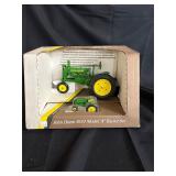 John Deere 1934 model a tractor set