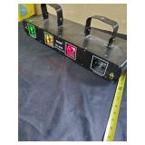 Laser stage light