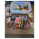 Assorted Tools