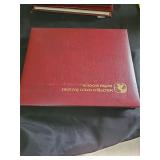 First Day Stamp book