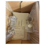 Brand new inbox, Mickey Minnie Lenox Crystal