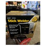 Arc 200 Stick Welder