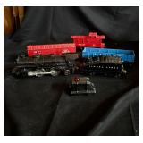 Lionel train set