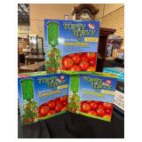 Lot of 3 Topsy Turvy Tomato Planters