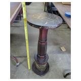 Pedestal