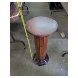 Pedestal