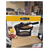 Brand New Rotating Belgian Waffle Maker