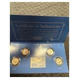 Mercury Dime Set 1927-1930