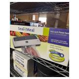 Brand New Seal-A-Meal Vacuum Sealer