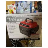 Brand New 900watt Portable Generator