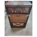 Console Radio