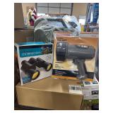 New Emerson 7x50 Binoculars and Spotlight