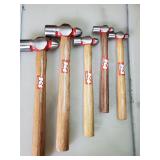 5 Hammers