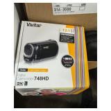 New Vivatar Palm Recorder and Case