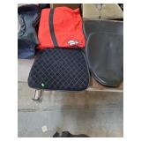 Travel bags and seats