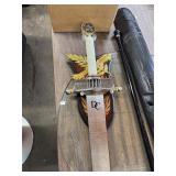 White House Washington DC Sword