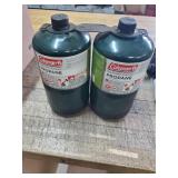 Propane cylinders