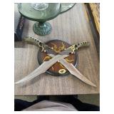 Legolas Elven Swords
