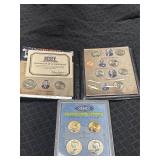 Slabbed and Presidential Coins