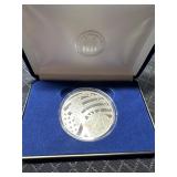 2017 Liberty 3oz Silver Round
