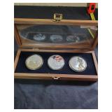 Commemorative coins