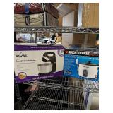 Brand New Rice Cooker and Hand/Stand Mixer