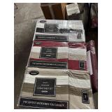 3 Brand New Sets of Microfiber Queen Sheets