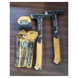 DeWalt tools