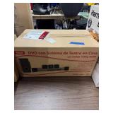 RCA DVD Home Stereo System