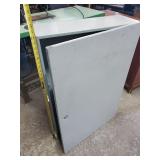 Large Metal Enclosure