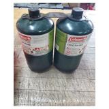 Propane cylinders