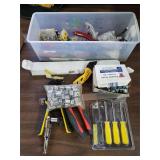 Assorted Tools