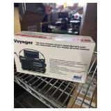 New Voyager Emergency Weather Radio