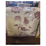 New Haiku king size comforter