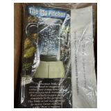 Water Oxygenator Pitcher